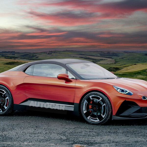 Exclusive: Electric Alpine A110 to use wild R5 Turbo 3E platform