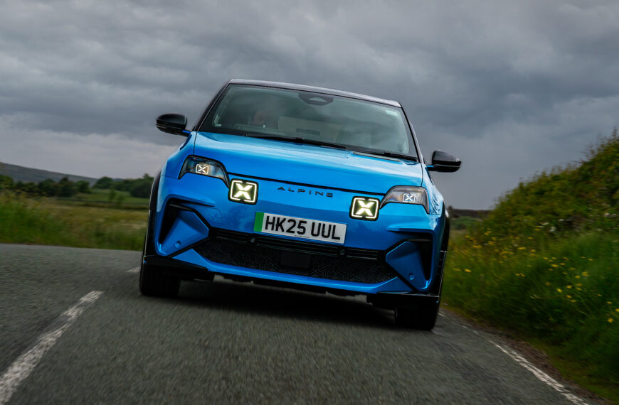 Five ways the Alpine A290 marks the return of the hot hatch