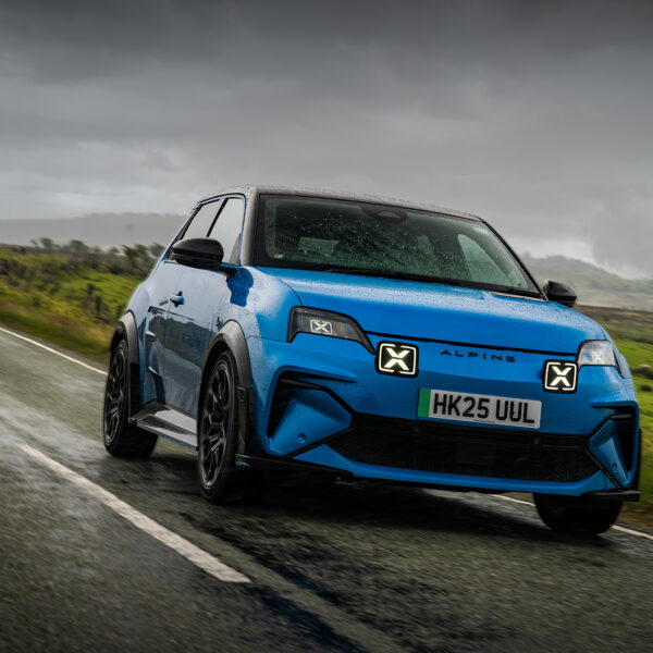 Why the Alpine A290 is Autocar’s Best Fun EV