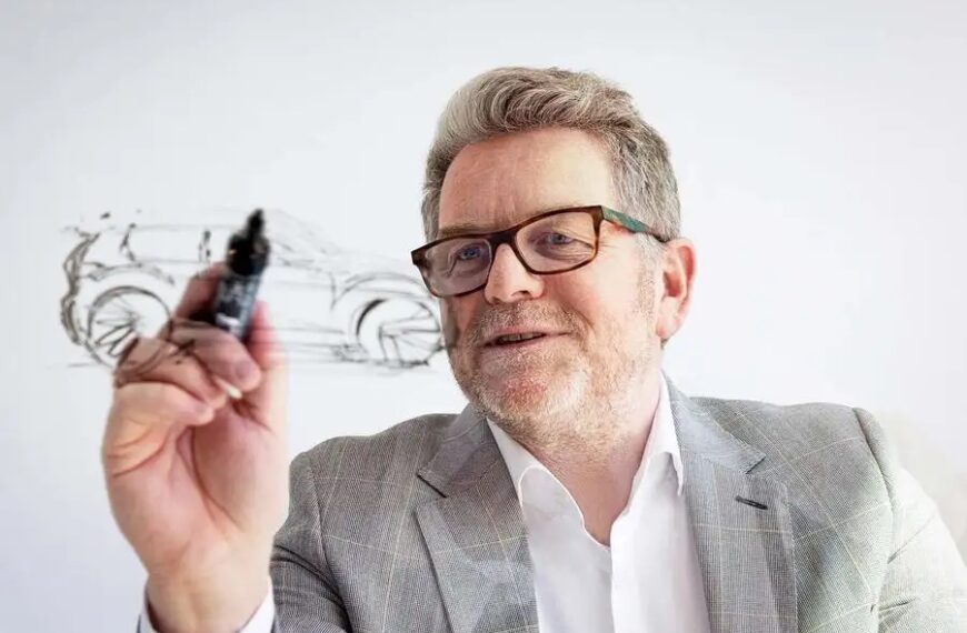 VW brand design chief Andreas Mindt promoted to Group role