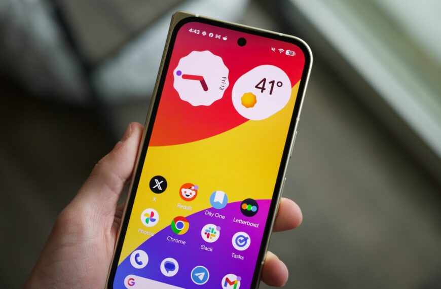 You can finally remove the At a Glance widget in Android 17 Beta 1