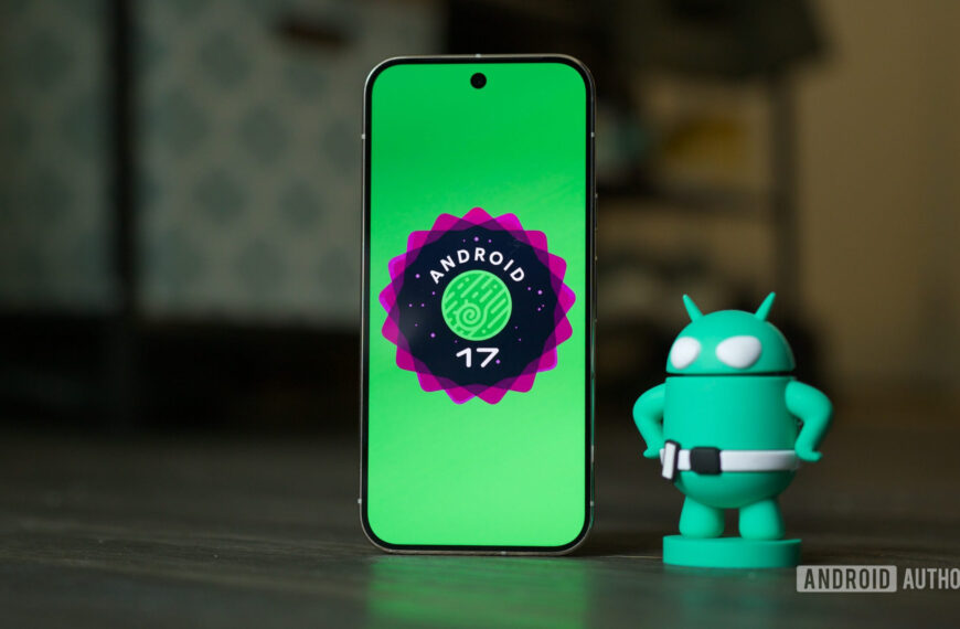 Android 17 Beta 1 finally hits Pixel phones after two-day delay