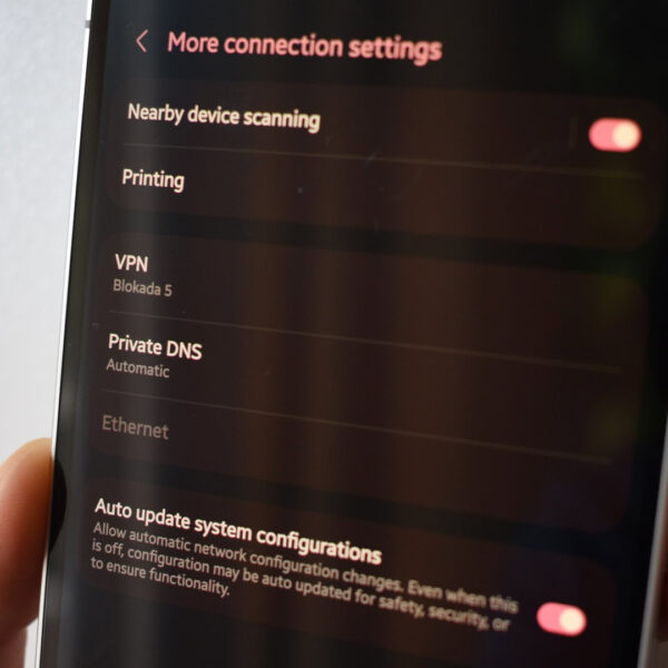 Survey reveals the most popular way to block ads on Android