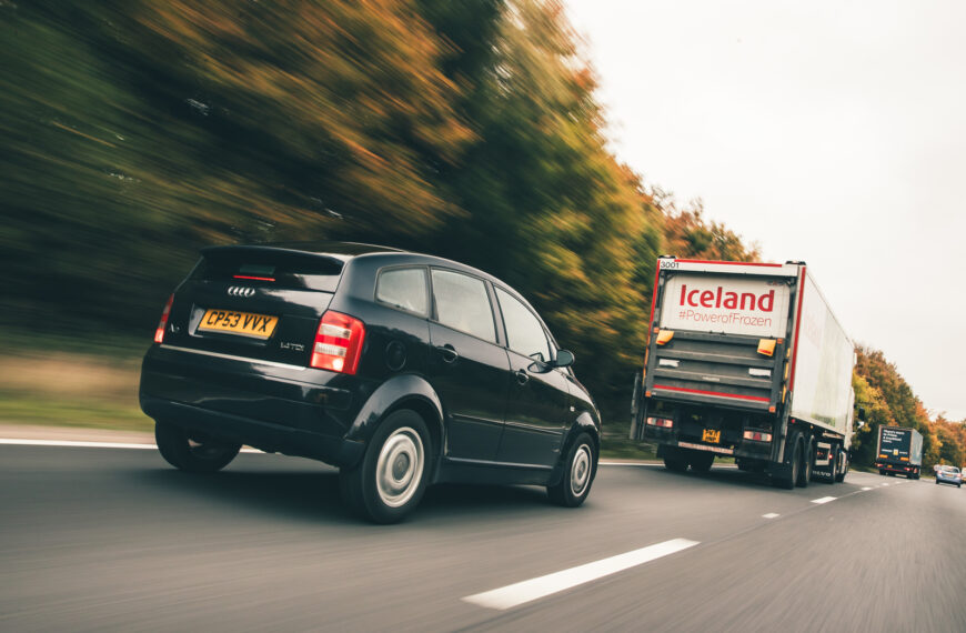 The 100mpg challenge: Pushing my&hellip;