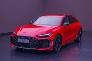 630bhp, 2370kg: Audi RS5 revealed as brand’s first&hellip;