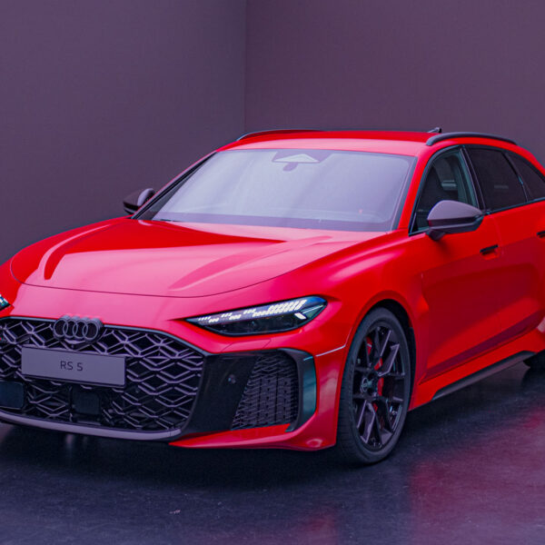 630bhp, 2370kg: Audi RS5 revealed as brand’s first hot PHEV