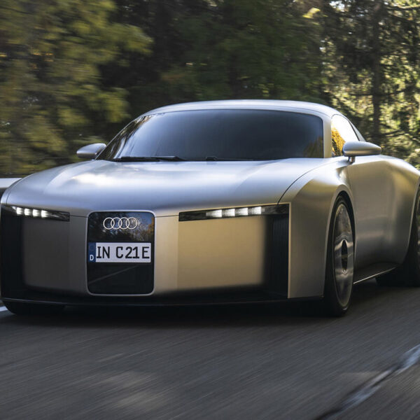 Audi commits to Concept C in 2027 amid Porsche 718 EV uncertainty