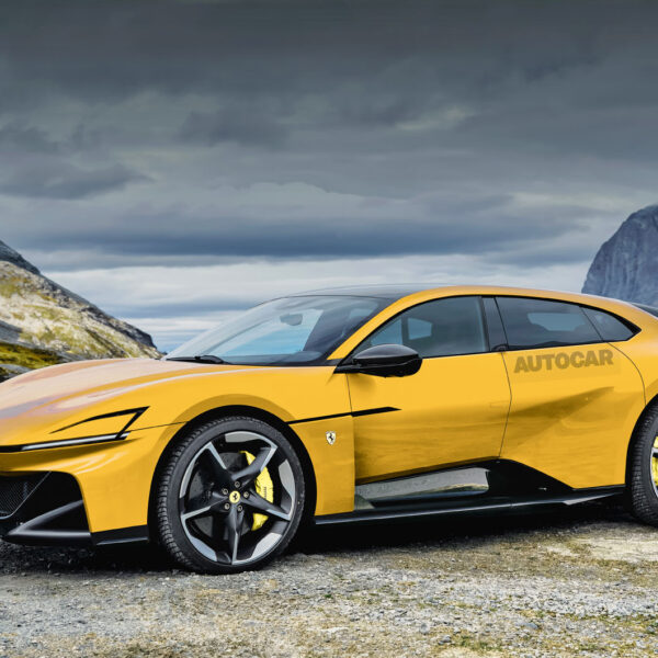 iPhone designer Ive “anxious” to reveal rule-breaking Ferrari EV