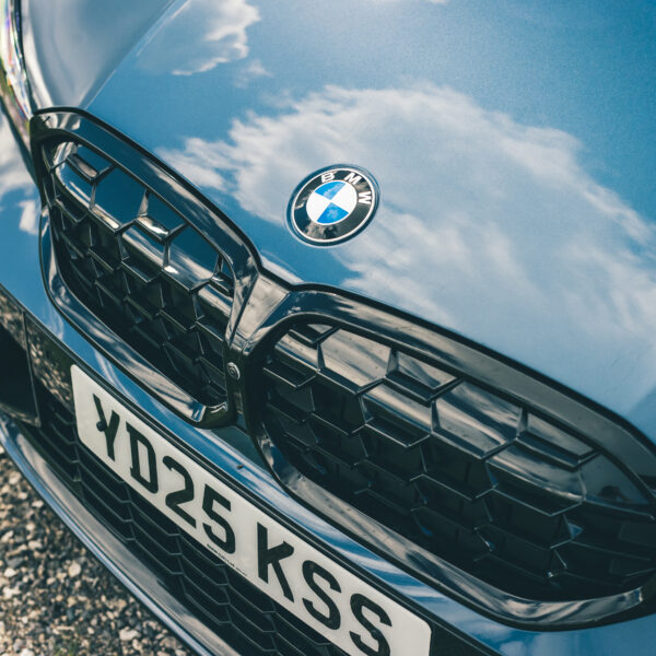 BMW recalls 25,000 cars in UK over starter motor fire risk