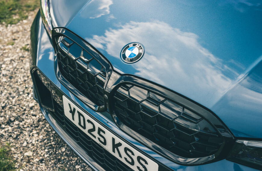 BMW recalls 25,000 cars in UK over starter motor fire risk