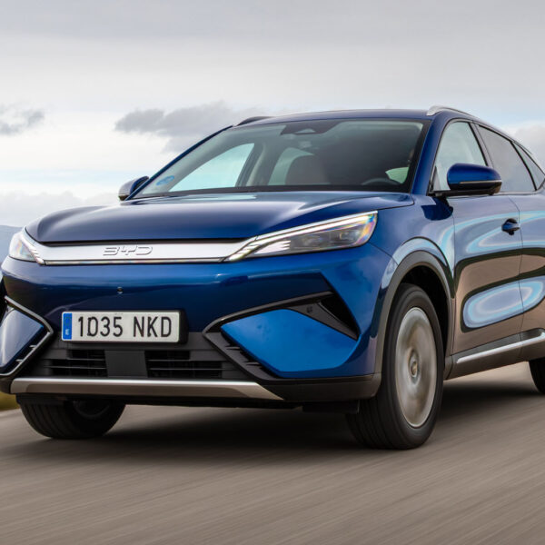 Tested: 2026 BYD Atto 3 Evo – Full review, price & features