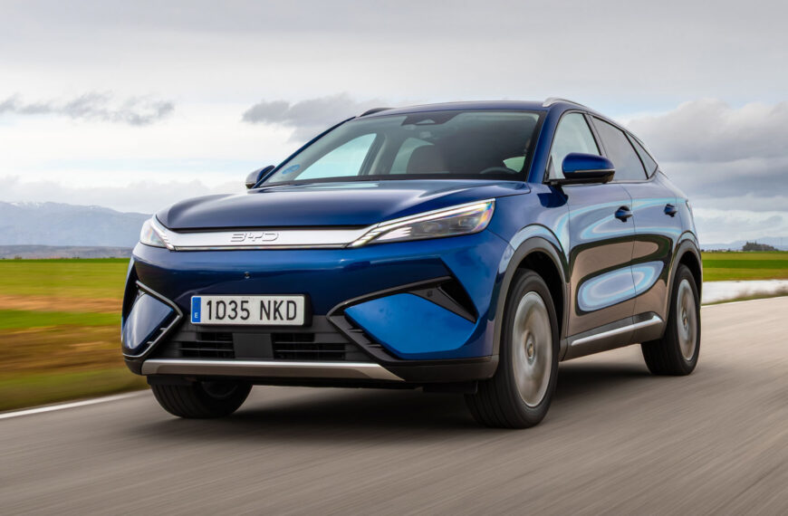 Tested: 2026 BYD Atto 3 Evo – Full review, price & features