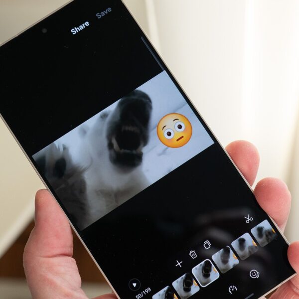 The GIF generation is going to love this hidden Galaxy S25 Ultra feature