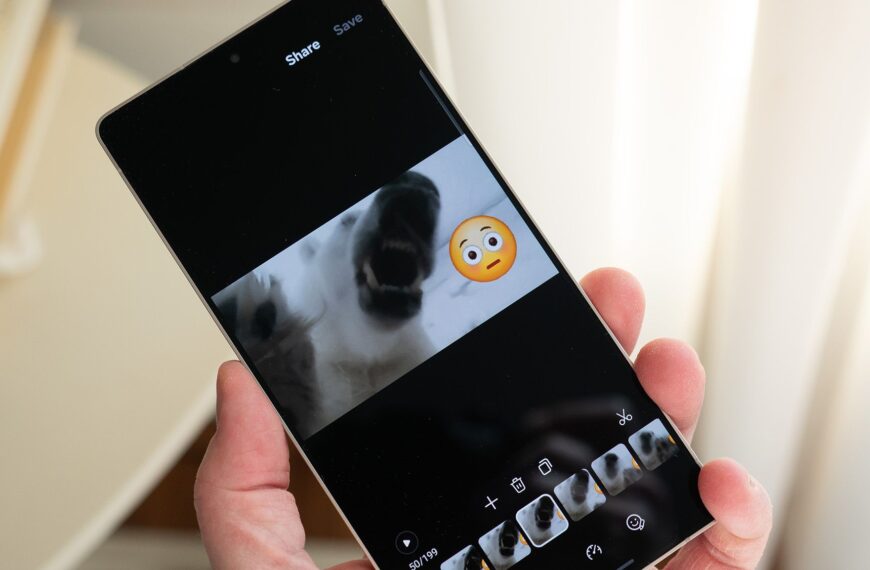 The GIF generation is going to love this hidden Galaxy S25 Ultra feature