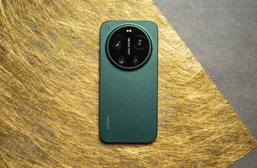 I used the Xiaomi 17 Ultra for two…