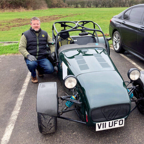 Life with the craziest Caterham: 10k miles in 220bhp, 485kg maniac
