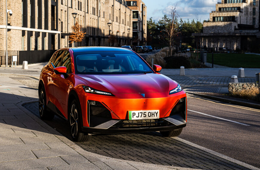 Not just another new badge: How Changan stands out