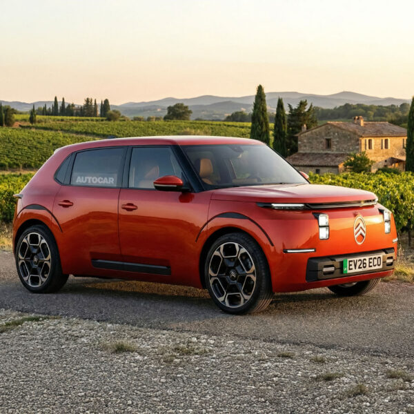 ‘Experimental’ new Citroen C4 to be radically different from rivals