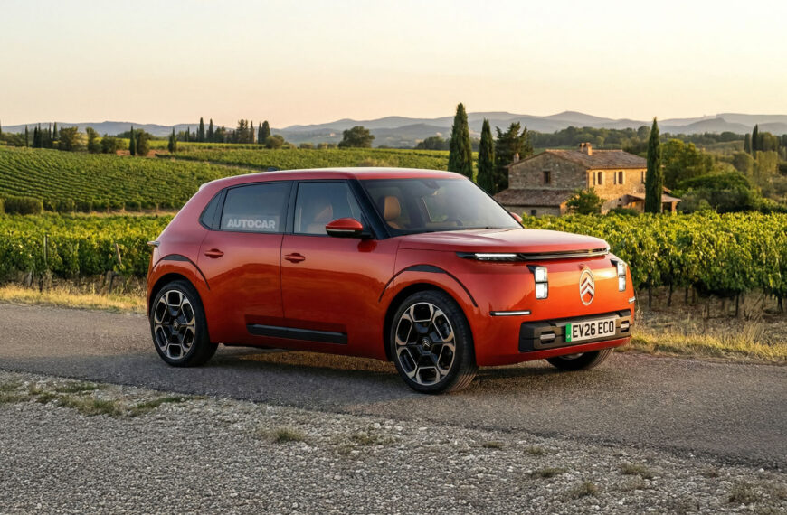 ‘Experimental’ new Citroen C4 to be radically different from rivals