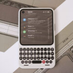 This BlackBerry-like Android phone will get updated to Android 20