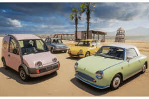 How Nissan introduced the car industry to retro&hellip;