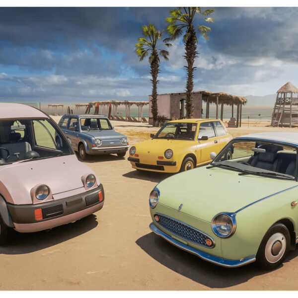 How Nissan introduced the car industry to retro design