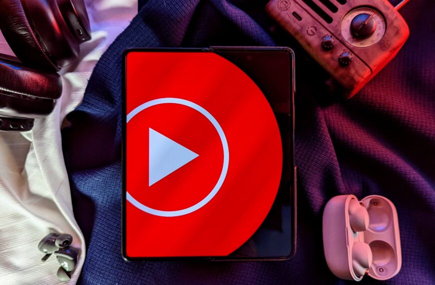 Spark of inspiration: YouTube Premium, Music spins AI-generated playlists onto your app