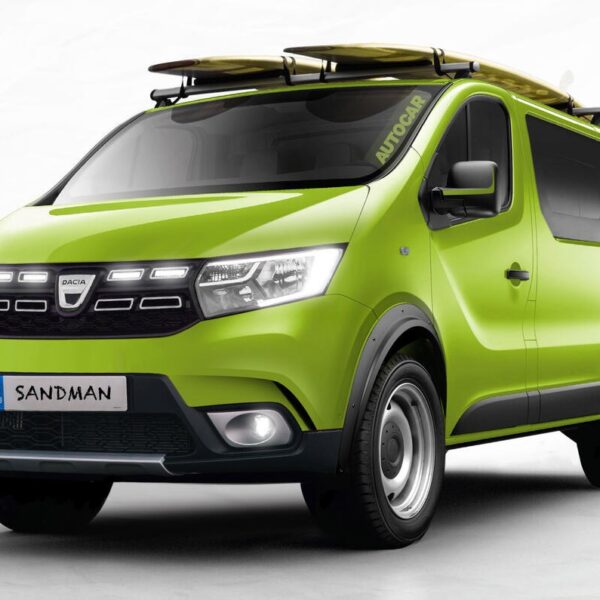 We invented the Dacia Sandman – and the internet fell for it