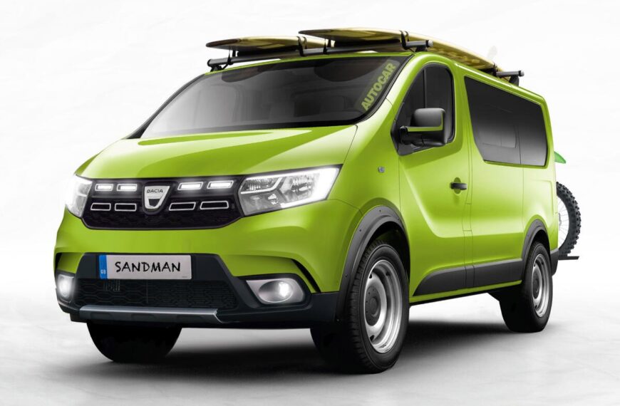 We invented the Dacia Sandman – and the internet fell for it