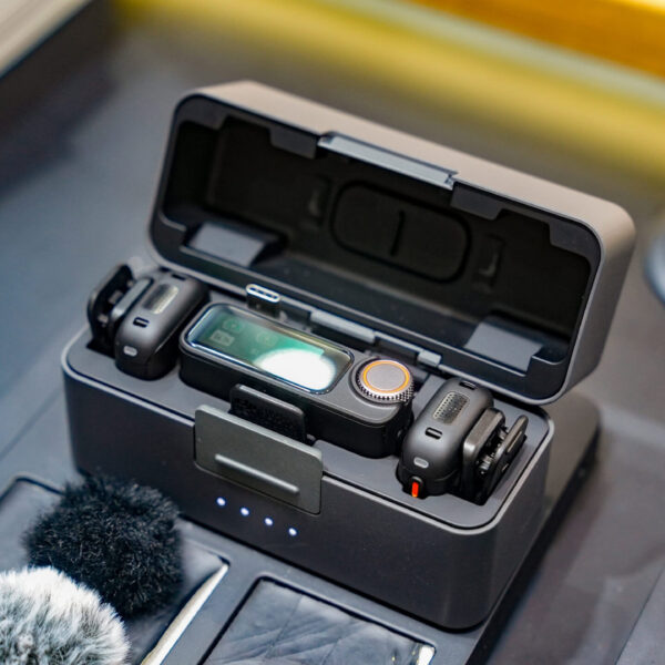 Upgrade your content creation with this DJI Mic 3 deal!