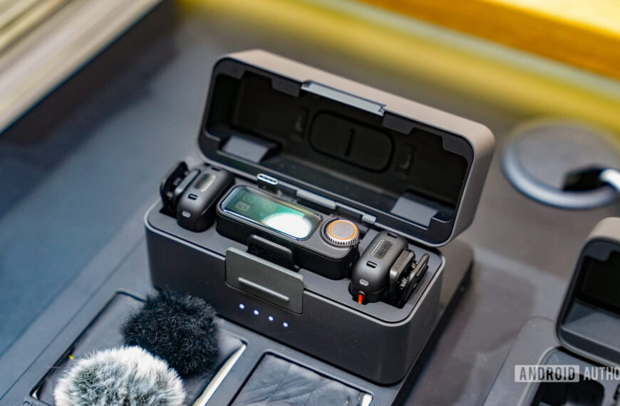 Upgrade your content creation with this DJI Mic 3 deal!