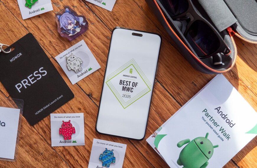 Mobile World Congress | Android Central