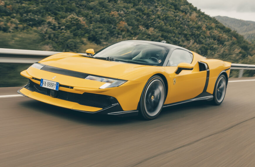 Ferrari 849 Testarossa