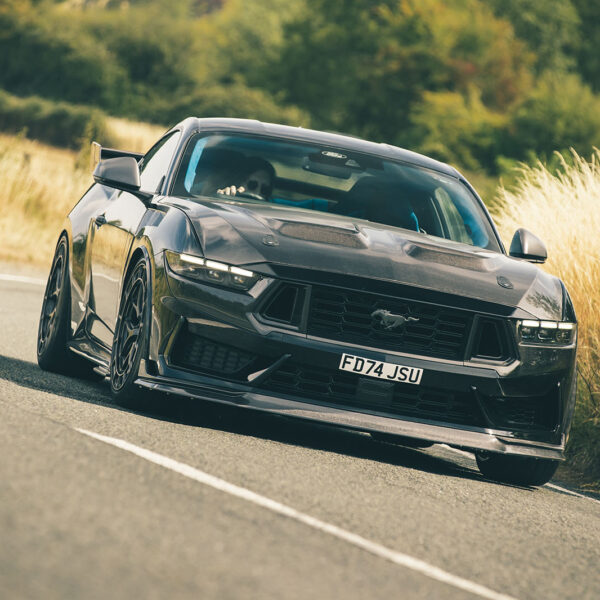 Driven: The £135k Ford Mustang with an 800hp punch