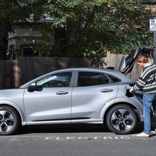 £132 per month and 7.2mpkWh? My life with no-brainer Ford Puma Gen-E