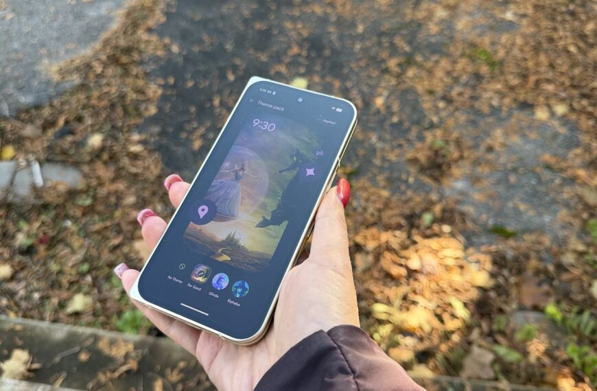 Pixel theme packs are coming back, and I hope they’re the upgrade your home screen needs