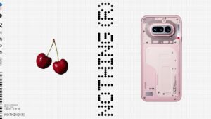 O.M.G: Nothing’s Phone 4a is totes pink, as&hellip;