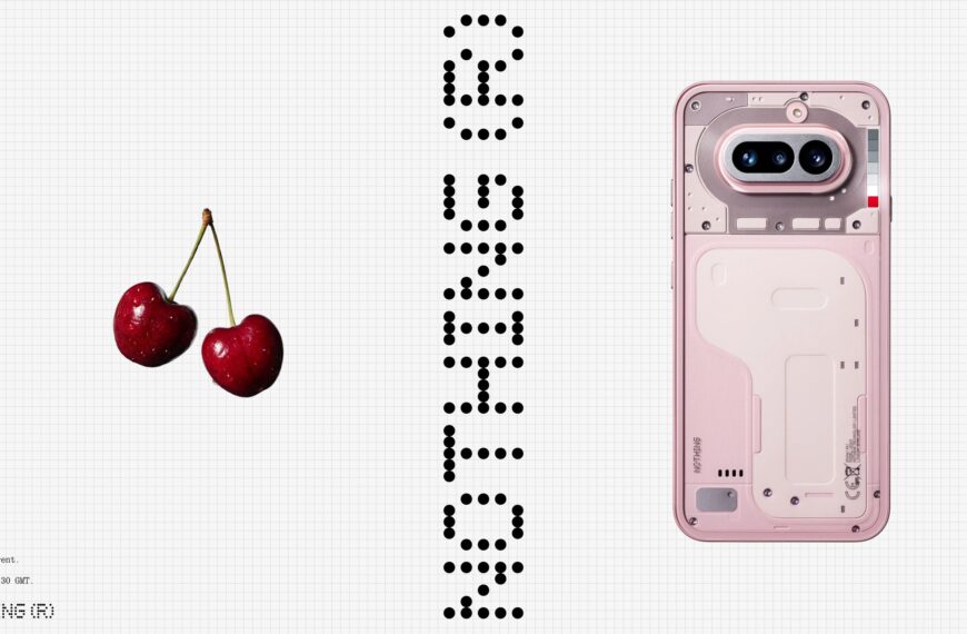 O.M.G: Nothing’s Phone 4a is totes pink, as it heads for launch with fashion and pop