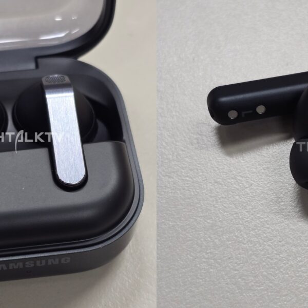 Galaxy Buds 4 photos look better than the renders we already saw