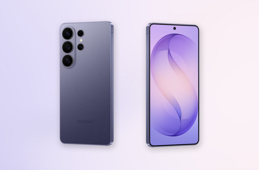 Galaxy S26 Ultra strikes different…