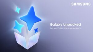 Samsung officially announces Unpacked event for Galaxy S26