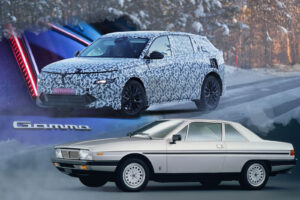 Legendary Lancia Gamma reborn as SUV twinned with&hellip;