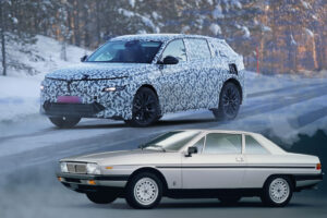 Legendary Lancia Gamma reborn as SUV twinned with&hellip;