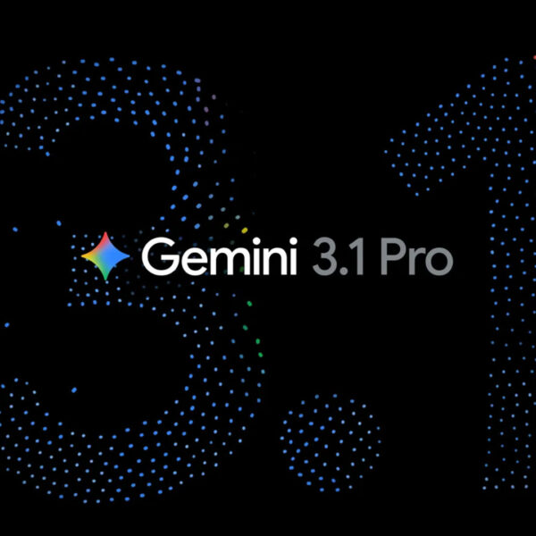 Gemini 3.1 Pro is here with better reasoning and problem-solving