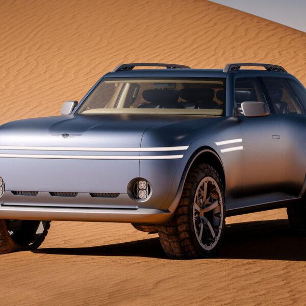 Genesis to launch bespoke platform for upcoming hybrids and EVs