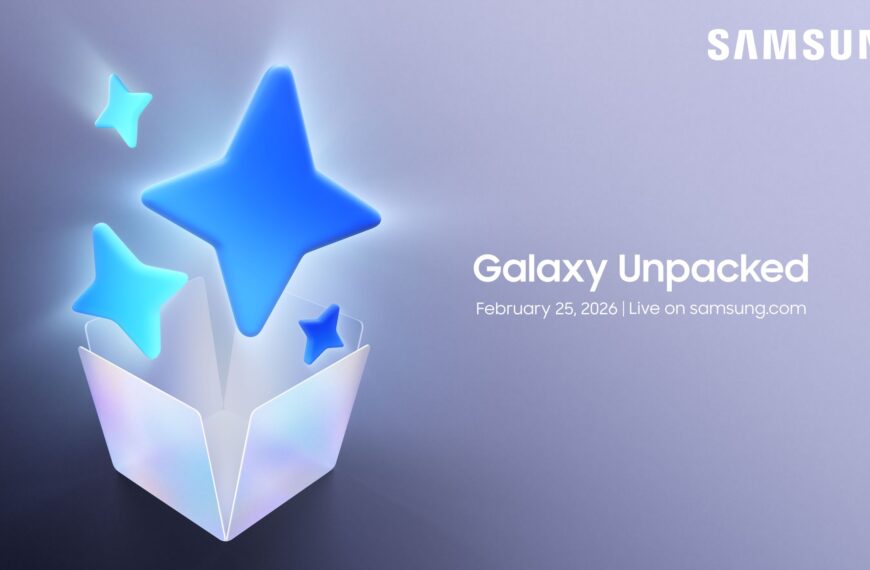 Galaxy S26 inbound: my reminder is set for Samsung’s Galaxy Unpacked event this month