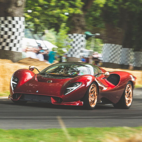 How the De Tomaso revival dream turned to “disaster”