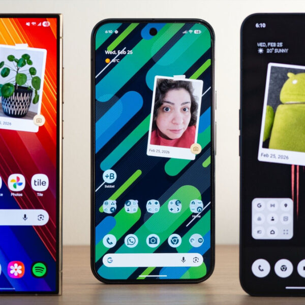 Google has a secret camera widget; here’s how to get it on your phone