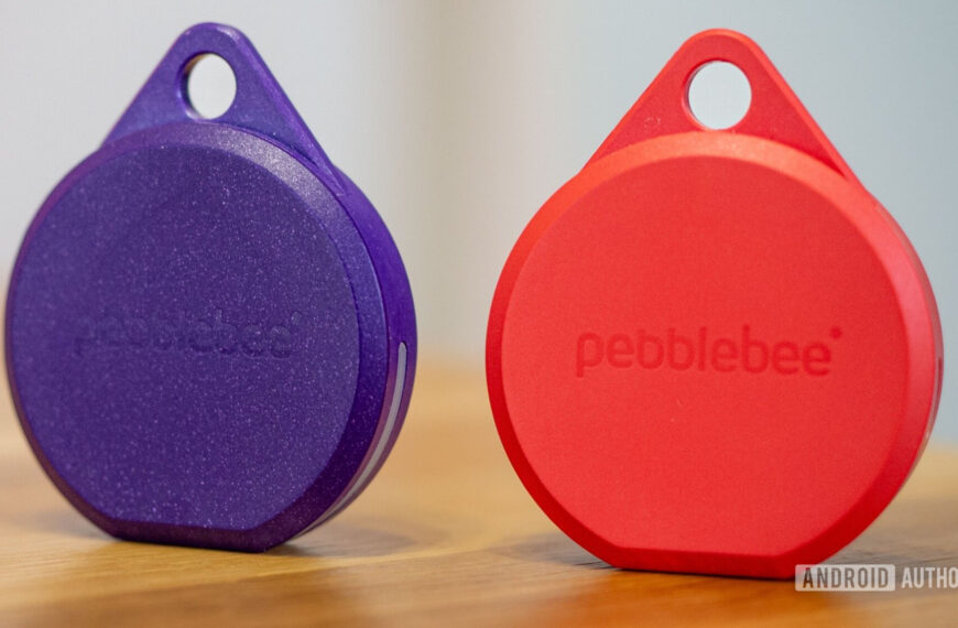 New Pebblebee Clip 5 colors make finding your keys ‘expressive’