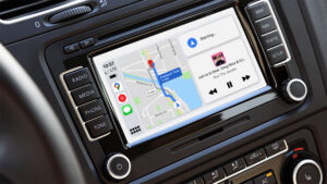 Looks like Apple CarPlay just beat Android Auto&hellip;
